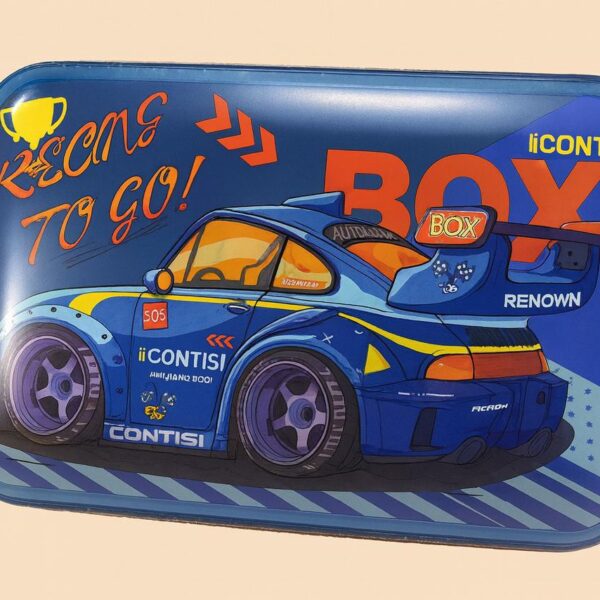 لانش بوكس بلاستيك للأطفال، علبة طعام مدرسية، لانش بوكس بلاستيك آمن، لانش بوكس للرحلات، علبة طعام بتصاميم متنوعة، أدوات طعام مدرسية، لانش بوكس عملي