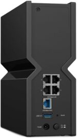 TP-Link BE9300 Ultra-Fast 9214 Mbps 6-Stream Tri-Band Wi-Fi 7 Router, Five 2.5G Ports, 4K-QAM, EasyMesh-Compatible, 8K streaming, VR/AR, Online Gaming, Easy Setup (Archer BE550)