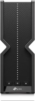 TP-Link BE9300 Ultra-Fast 9214 Mbps 6-Stream Tri-Band Wi-Fi 7 Router, Five 2.5G Ports, 4K-QAM, EasyMesh-Compatible, 8K streaming, VR/AR, Online Gaming, Easy Setup (Archer BE550)