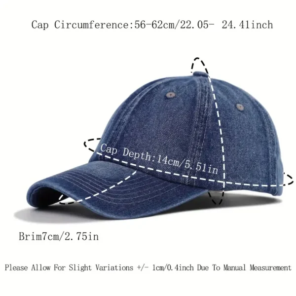 قبعة بيسبول – قبعة سناب باك – قبعة رجالية – قبعة خفيفة الوزن – قبعة مهواة – قبعة للأب – قبعة كاجوال – قبعة هدية – قبعة رياضية – قبعة زرقاء