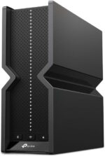 TP-Link BE9300 Ultra-Fast 9214 Mbps 6-Stream Tri-Band Wi-Fi 7 Router, Five 2.5G Ports, 4K-QAM, EasyMesh-Compatible, 8K streaming, VR/AR, Online Gaming, Easy Setup (Archer BE550)