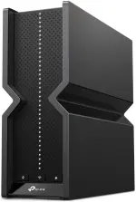 TP-Link BE9300 Ultra-Fast 9214 Mbps 6-Stream Tri-Band Wi-Fi 7 Router, Five 2.5G Ports, 4K-QAM, EasyMesh-Compatible, 8K streaming, VR/AR, Online Gaming, Easy Setup (Archer BE550)