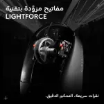 Logitech G PRO X SUPERLIGHT 2 LIGHTSPEED Wireless Gaming Mouse, Lightweight, 4K polling, LIGHTFORCE Hybrid Switches, HERO 2 Sensor, 32,000 DPI, 5 Programmable Buttons, USB-C Charging, PC, Mac - Black