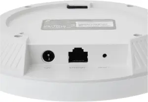 TP Link EAP650 Omada WiFi 6 AX3000 Wireless Gigabit Ceiling Mount Access Point Support Mesh, OFDMA, Seamless Roaming, HE160 & MU MIMO SDN Integrated Cloud Access & Omada App PoE+ Powered, White 3 TP Link EAP650 Omada WiFi 6 AX3000 Wireless Gigabit Ceiling Mount Access Point Support Mesh, OFDMA, Seamless Roaming, HE160 & MU MIMO SDN Integrated Cloud Access & Omada App PoE+ Powered, White