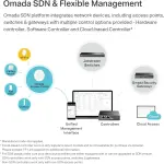 TP Link EAP650 Omada WiFi 6 AX3000 Wireless Gigabit Ceiling Mount Access Point Support Mesh, OFDMA, Seamless Roaming, HE160 & MU MIMO SDN Integrated Cloud Access & Omada App PoE+ Powered, White