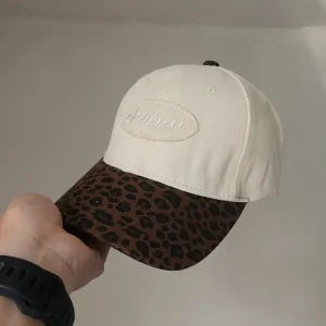 قبعة بيسبول نسائية يونيسكس ليوبارد، تصميم ثلاثي الأبعاد رجعي قابل للتعديل، مناسبة لجميع المواسم والأنشطة اليومية أو الكاجوال 3 a27b7212 c30e 4315 96ef 3ac7bd788499