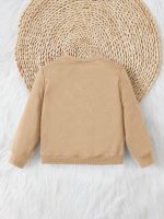 سويت شيرت أطفال بيج، سويت شيرت أطفال، سويت شيرت بيج، ملابس أطفال، قرون غزال، ملابس شتوية، ملابس كاجوال، ملابس أولاد، ملابس بنات، خامة قطنية