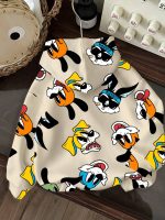 سويتشيرت أطفال، ملابس أطفال، سويت شيرت قطن، ملابس كاجوال، رسومات كرتونية، سويت شيرت للبنين والبنات، موضة أطفال، ملابس شتوية خفيفة