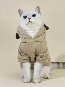 هودي PETSIN للحيوانات الأليفة بتصميم ثلاثي الأبعاد مع تفاصيل الأذن، مظهر عصري ولطيف 3 17579311584d849140db0d604136d61c6daa30bbf3