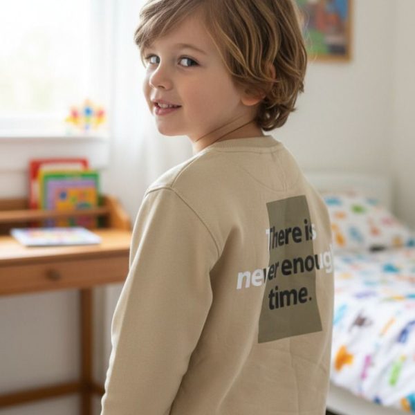 سويت شيرت أطفال بيج، سويت شيرت أطفال، ملابس أطفال كاجوال، سويت شيرت بيج، سويت شيرت بناتي، سويت شيرت أولادي، سويت شيرت قطن، ملابس شتوية للأطفال، سويت شيرت عصري