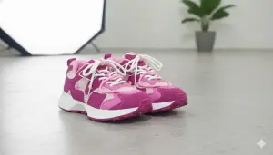 شوز رياضي نسائي بلون بينك مريح وخفيف، تصميم عصري للمشي والاستخدام اليومي 1 WhatsApp Image 2025 11 01 at 2.47.41 PM 4 1