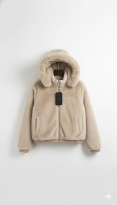 جاكيت فرو شتوي دبل فيس بقبعة، تصميم عصري ناعم يوفر الدفء والأناقة، تصميم دبل فيس يمنحك إطلالتين مختلفتين في قطعة واحدة 2 WhatsApp Image 2025 11 03 at 3.20.15 PM 5