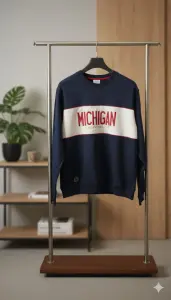 سويتشيرت رجالي متعدد الالوان مطبوع MICHIGAN VARSITY LEAGUE 2 WhatsApp Image 2025 11 05 at 11.16.59 AM 2