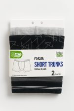 بوكسر رجالي، ملابس داخلية رجالي، قطن ستريتش، R&B، بوكسر مريح، بوكسر قطن، بوكسر مطاطي، ملابس داخلية مريحة، بوكسر يومي