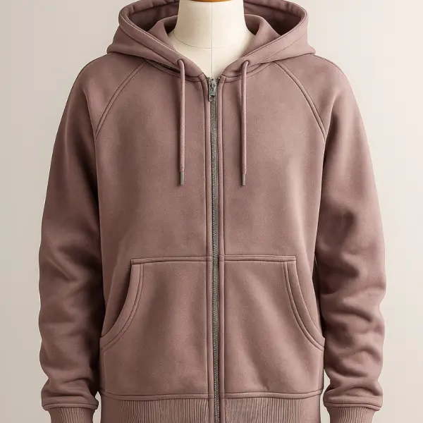 هودي نسائي سادة، هودي نسائي، هودي سادة، هودي قطن، هودي بسحّاب، هودي كاجوال، ملابس نسائية، هودي مريح، هودي بألوان متعددة، هودي يومي