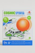 لعبة طائرة ومركبة فضائية تعمل بالبالون للأطفال، تجربة تعليمية ممتعة لتنمية مهارات العلم والاستكشاف