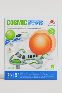 لعبة طائرة ومركبة فضائية تعمل بالبالون للأطفال، تجربة تعليمية ممتعة لتنمية مهارات العلم والاستكشاف 1 WhatsApp Image 2025 11 11 at 2.49.54 PM