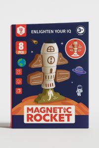 لعبة صاروخ مغناطيسي تعليمي للأطفال، لتنمية الذكاء وتطوير المهارات بطريقة ممتعة 1 WhatsApp Image 2025 11 11 at 2.49.55 PM
