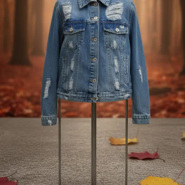 حذاء لوفر نسائي أسود لامع بتصميم عصري مع حزام تثبيت للراحة والأناقة