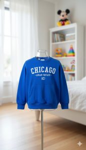 سويتشيرت أطفال باللون الأزرق بتصميم Chicago – Logan Square عصري ومريح للاستخدام اليومي 1 WhatsApp Image 2025 11 24 at 3.05.43 PM 1