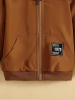 جاكيت فرو أطفال، جاكيت أطفال، جاكيت فرو، جاكيت شتوي، جاكيت مبطن، جاكيت بقبعة، ملابس أطفال، ملابس دافئة، جاكيت كاجوال، ألوان متعددة