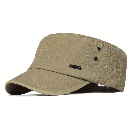 كاب بيسبول صيفي شبكي سريع الجفاف للشباب