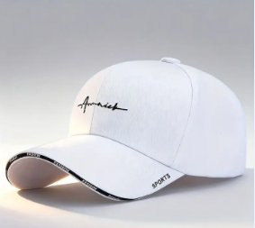 قبعة بيسبول رياضية مطرزة ATHACER للجنسين