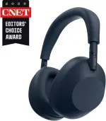 Sony WH-1000XM6 The Best Wireless Noise Canceling Headphones, HD NC Processor QN3, 12 Microphones, Adaptive NC Optimizer, Mastered by Engineers, Studio-Quality, 30-Hour Battery, Black