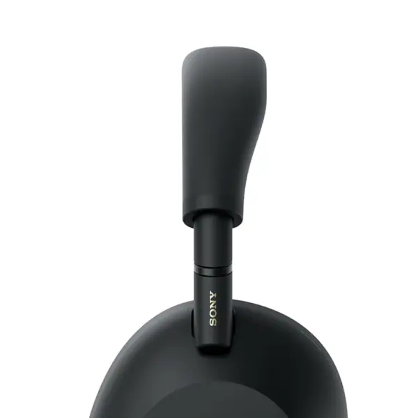 Sony WH-1000XM6 The Best Wireless Noise Canceling Headphones, HD NC Processor QN3, 12 Microphones, Adaptive NC Optimizer, Mastered by Engineers, Studio-Quality, 30-Hour Battery, Black