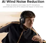 سماعة UGREEN Studio Pro أوفر-إير لاسلكية بعزل ضوضاء متكيف (حتى 48dB) وصوت Hi‑Res مع دعم LDAC.
