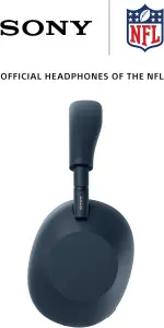 Sony WH-1000XM6 The Best Wireless Noise Canceling Headphones, HD NC Processor QN3, 12 Microphones, Adaptive NC Optimizer, Mastered by Engineers, Studio-Quality, 30-Hour Battery, Black