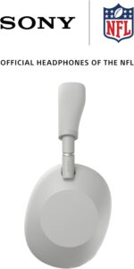 Sony WH-1000XM6 The Best Wireless Noise Canceling Headphones, HD NC Processor QN3, 12 Microphones, Adaptive NC Optimizer, Mastered by Engineers, Studio-Quality, 30-Hour Battery, Black