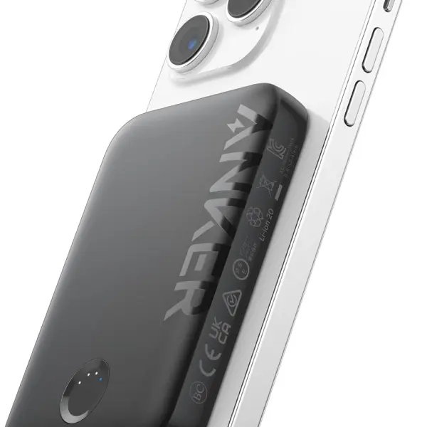 Anker 321 Magnetic (PowerCore Magnetic 5K)