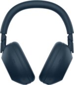 Sony WH-1000XM6 The Best Wireless Noise Canceling Headphones, HD NC Processor QN3, 12 Microphones, Adaptive NC Optimizer, Mastered by Engineers, Studio-Quality, 30-Hour Battery, Black