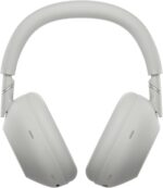 Sony WH-1000XM6 The Best Wireless Noise Canceling Headphones, HD NC Processor QN3, 12 Microphones, Adaptive NC Optimizer, Mastered by Engineers, Studio-Quality, 30-Hour Battery, Black