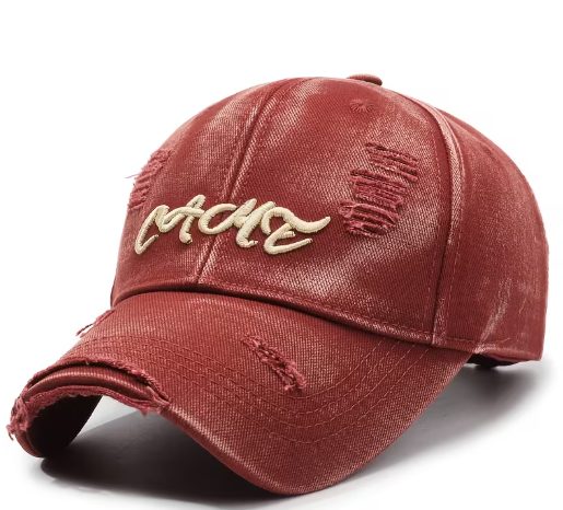 قبعة بيسبول عملية للخارج وداكبيل أنيقة للجنسين