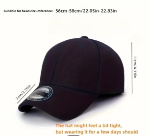 قبعة بيسبول كلاسيكية سوداء بتصميم مغلق بالكامل 2 2026 01 03 04 24 23 Greenshot