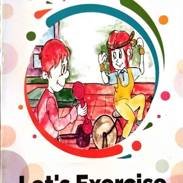 Kids health rules - Let's exercise