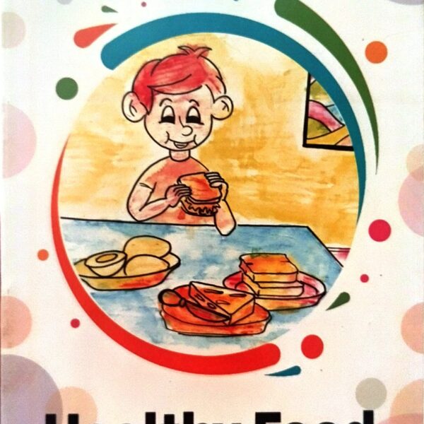 Kids health rules - healthy food