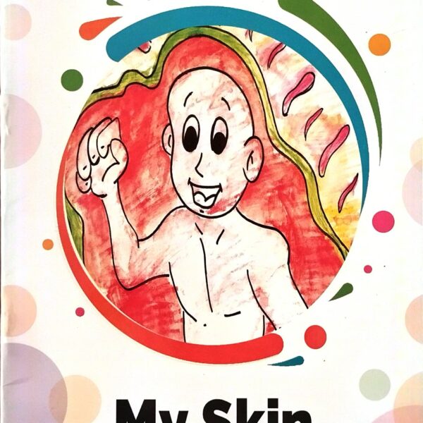 Kids health rules - my skin