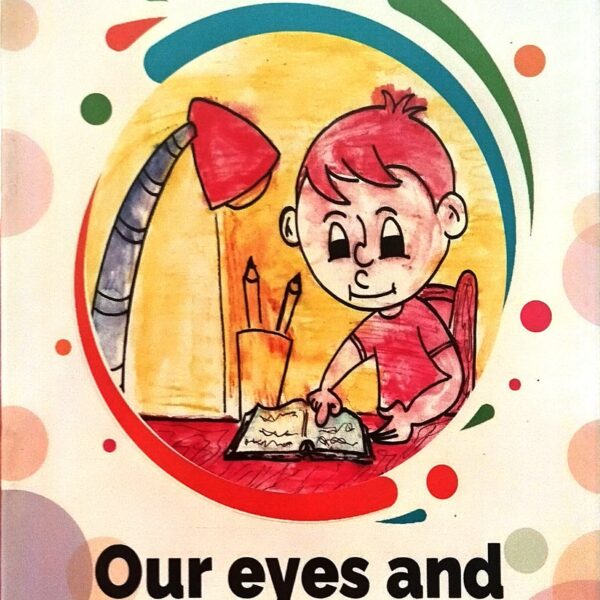 Kids health rules - our eyes and ears clean