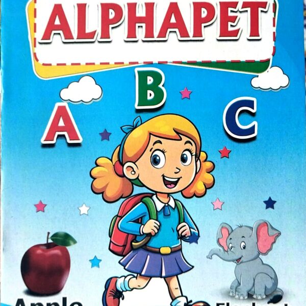 Learn and color Alphabet