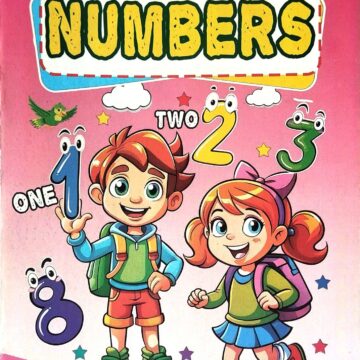 Learn color Numbers