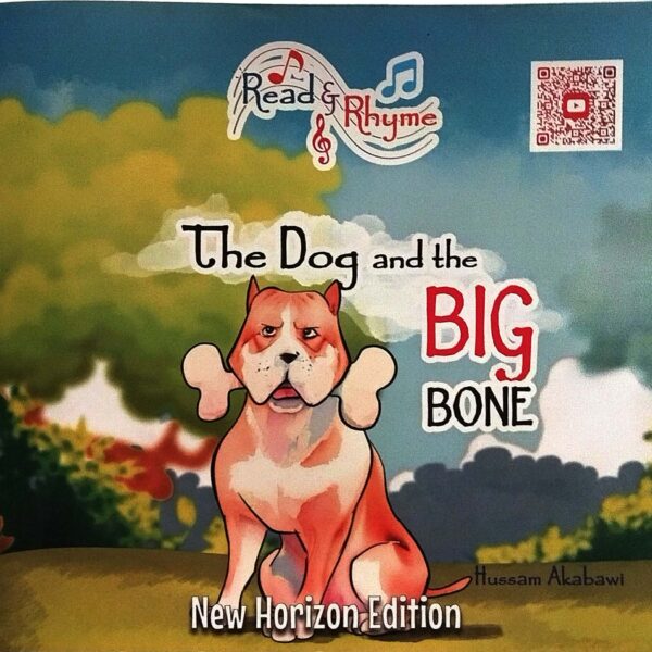 Read and Rhyme - The dog with the big bone