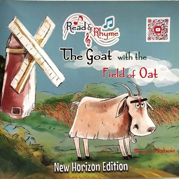 Read and Rhyme - the goat with the field of oat
