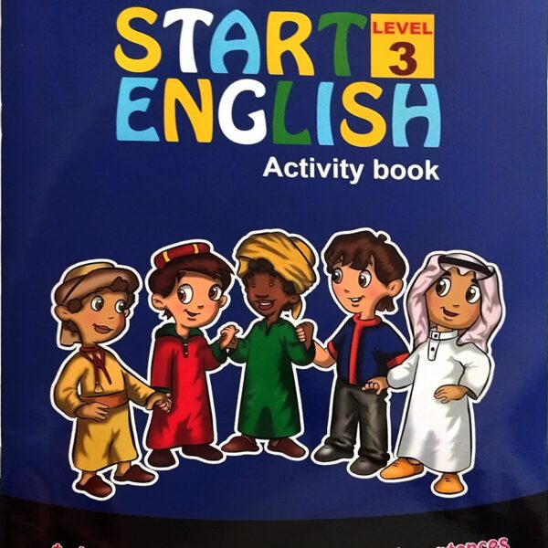 Start English activity book - Level 3