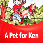 a pet for ken
