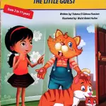 meshmesh the polite cat - the little guest