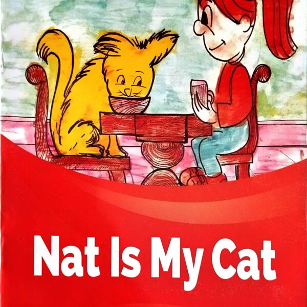 nat is my cat