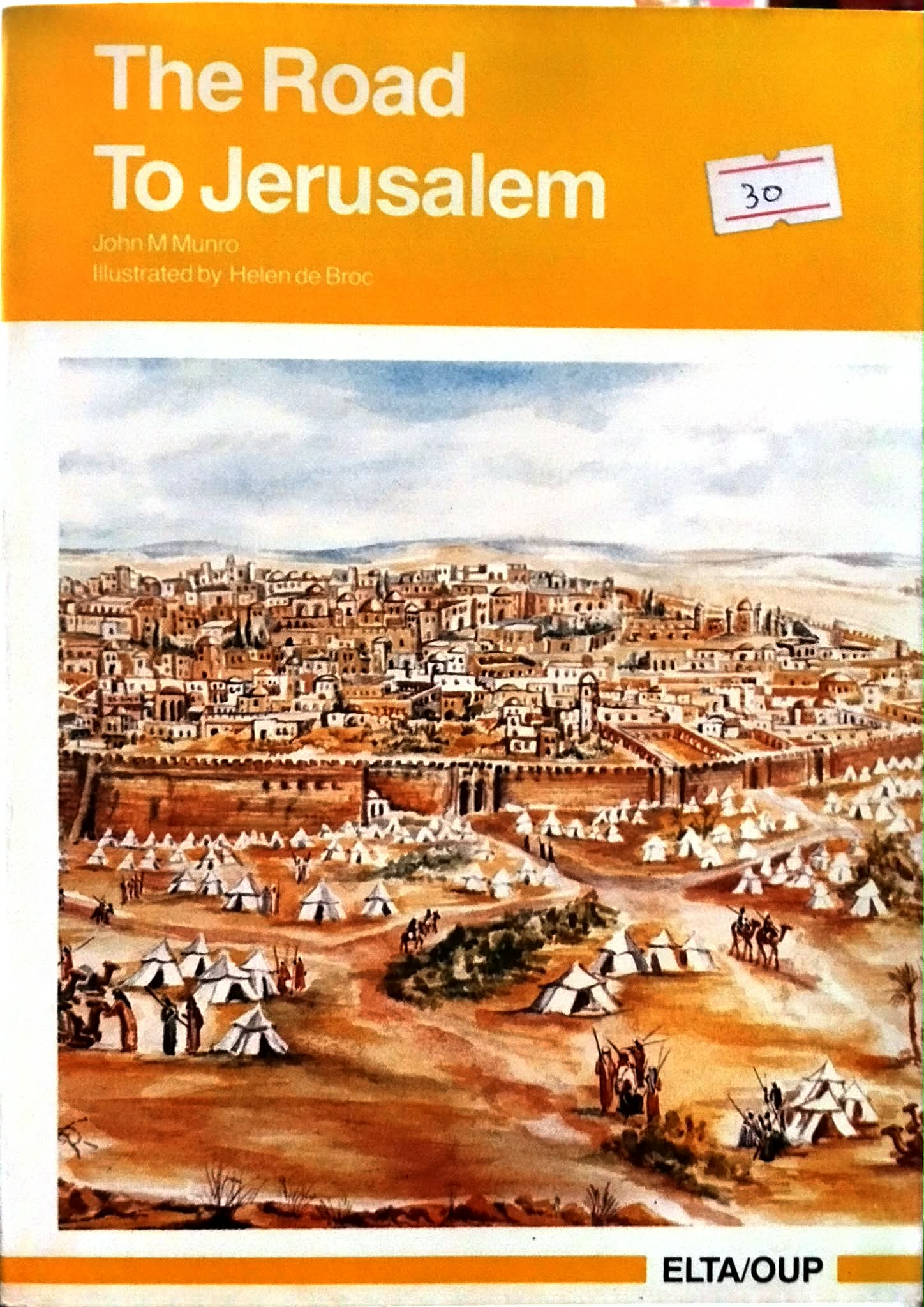 the road to Jerusalem the road to Jerusalem